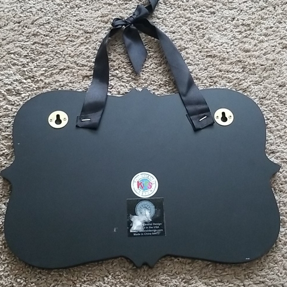 Wine hanging sign - Picture 3 of 3